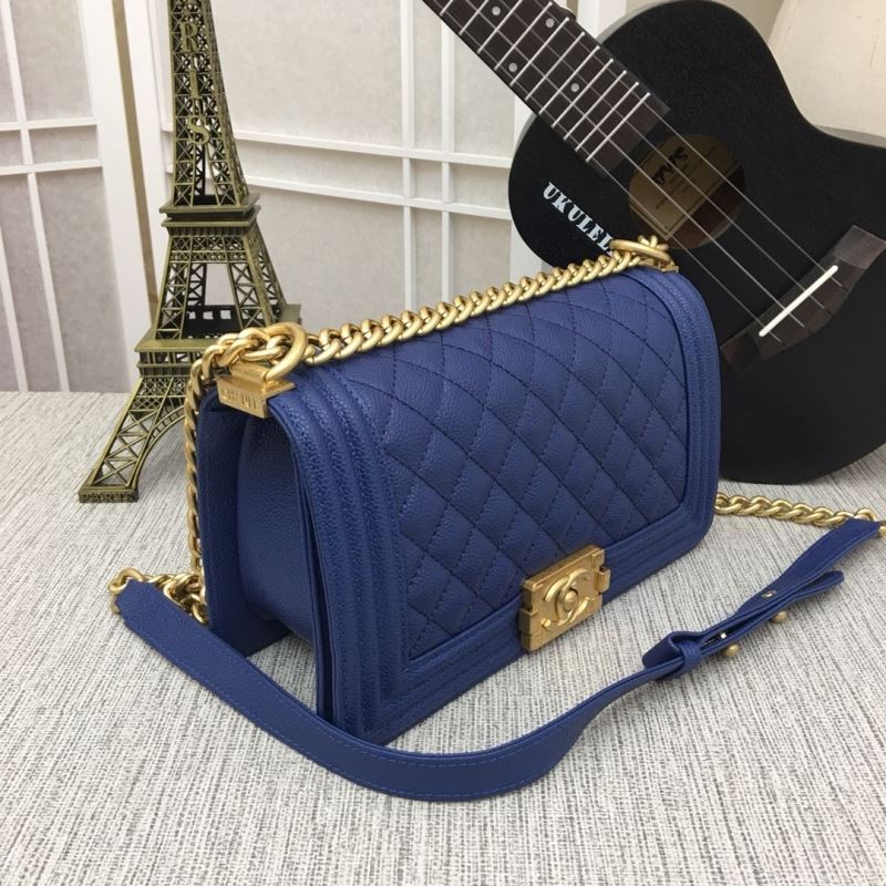 Chanel Boy Series Bags